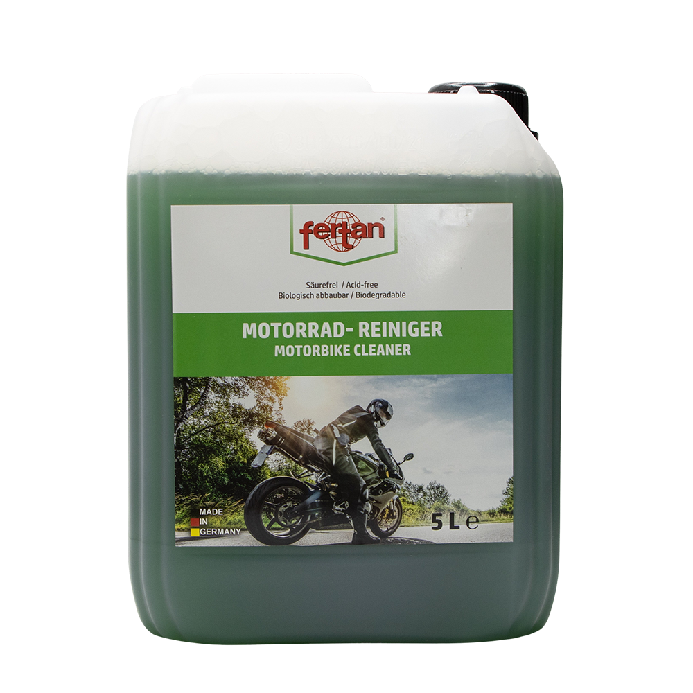 FERTAN Motorrad-Reiniger