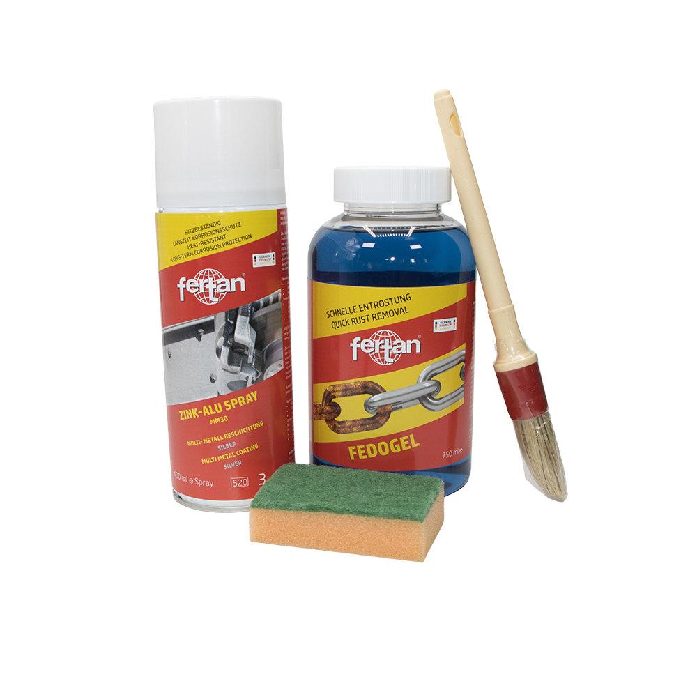 FERTAN Bremsen Kit