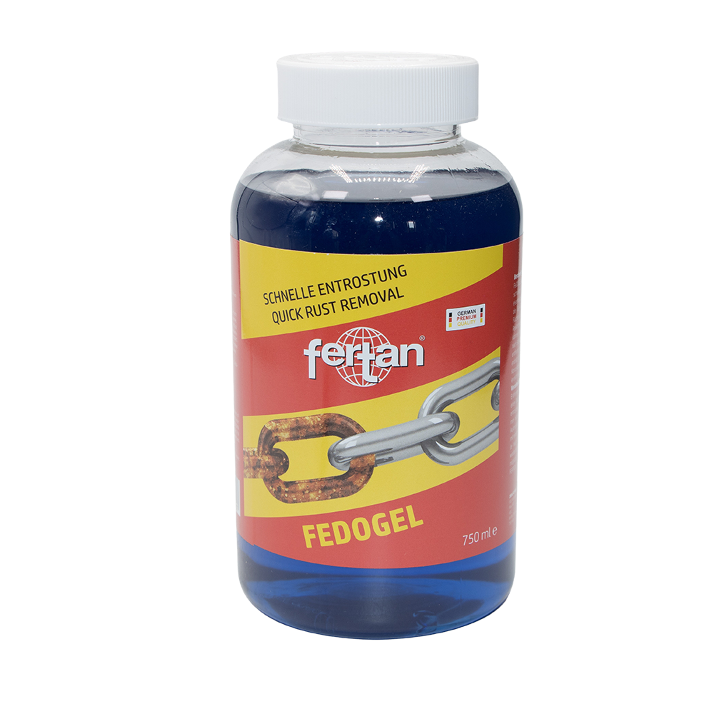 FERTAN FeDOGEL – Das Entrostungs-Gel