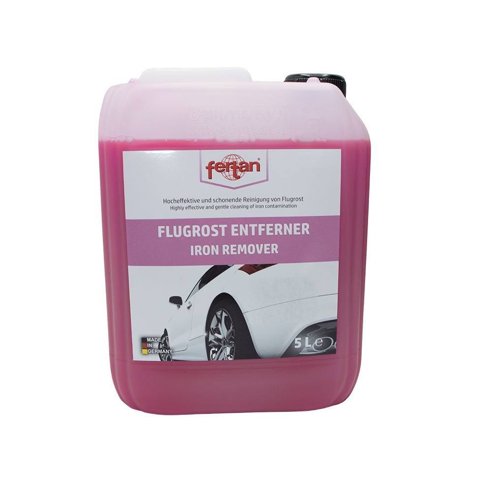 FERTAN Flugrostentferner