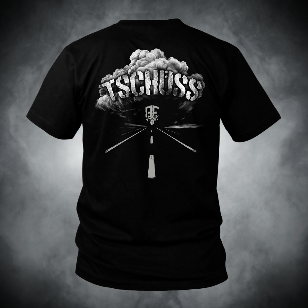 Andi's Funktionspunk T-Shirt „Moin“