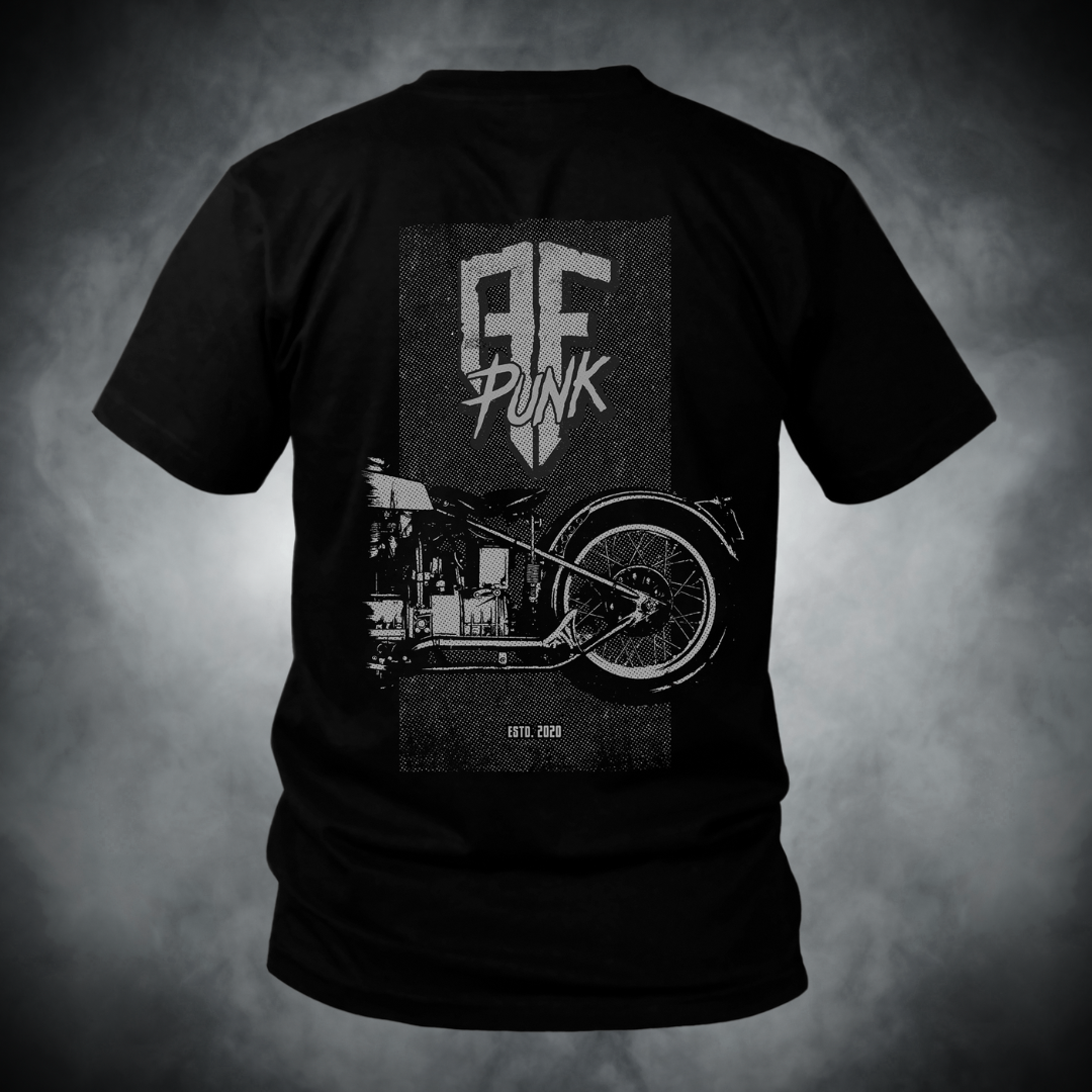 Andi's Funktionspunk T-Shirt „Waldfee“