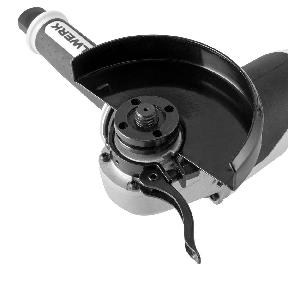 STAHLWERK Brushless Akku Winkelschleifer AWS-20 ST 20V/4Ah, 0 - 7500 min-1