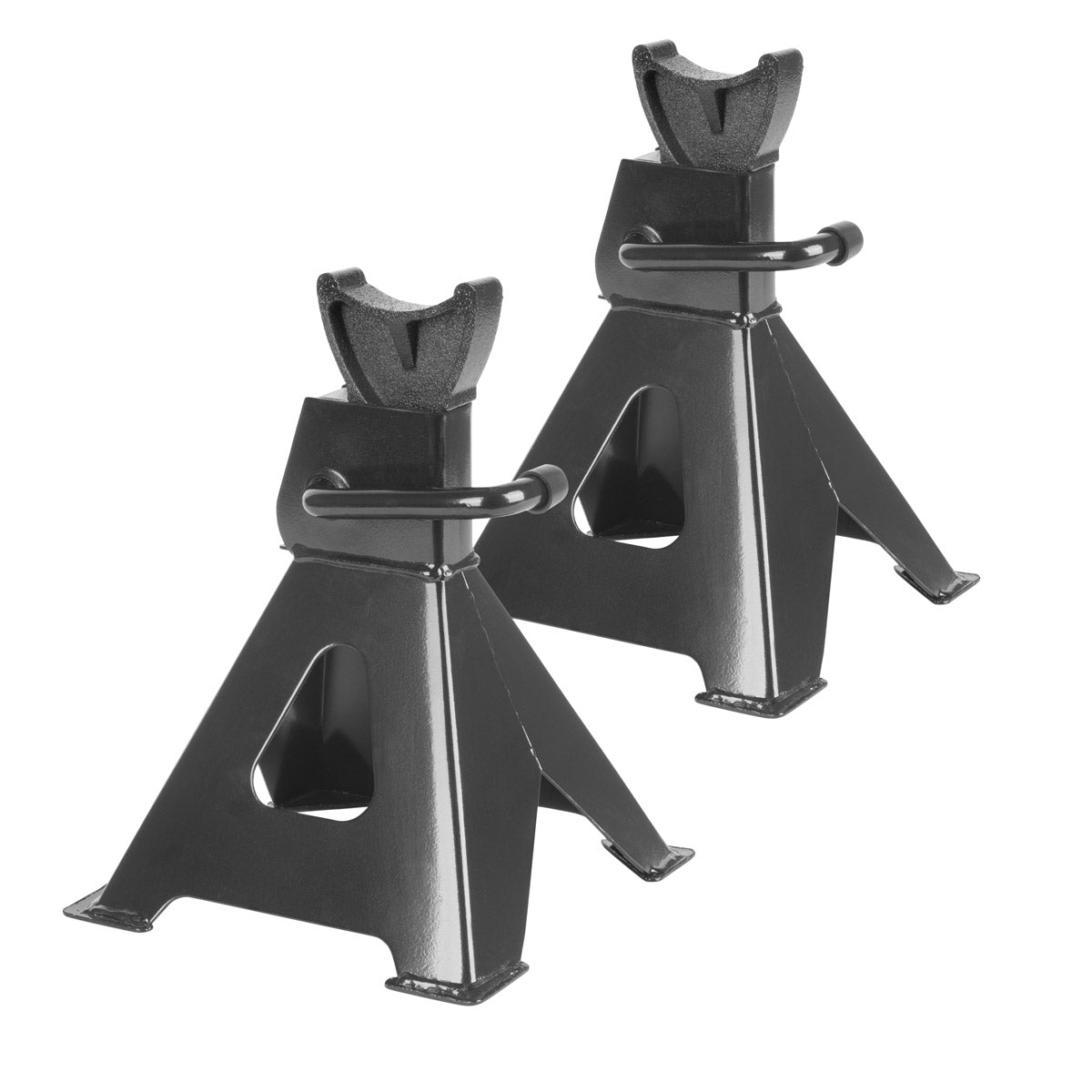 STAHLWERK Unterstellbock JS-3 ST 2er Set mit 3 t Tragkraft 275 415 mm