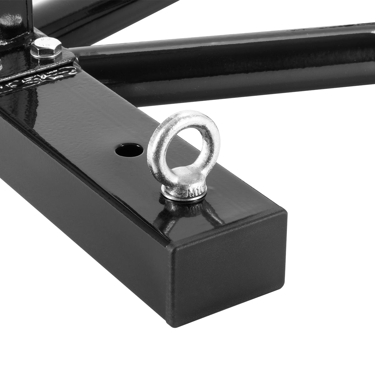 STAHLWERK Motorrad Montageständer GTM-600 ST 15-21" Motorradständer Radwippe