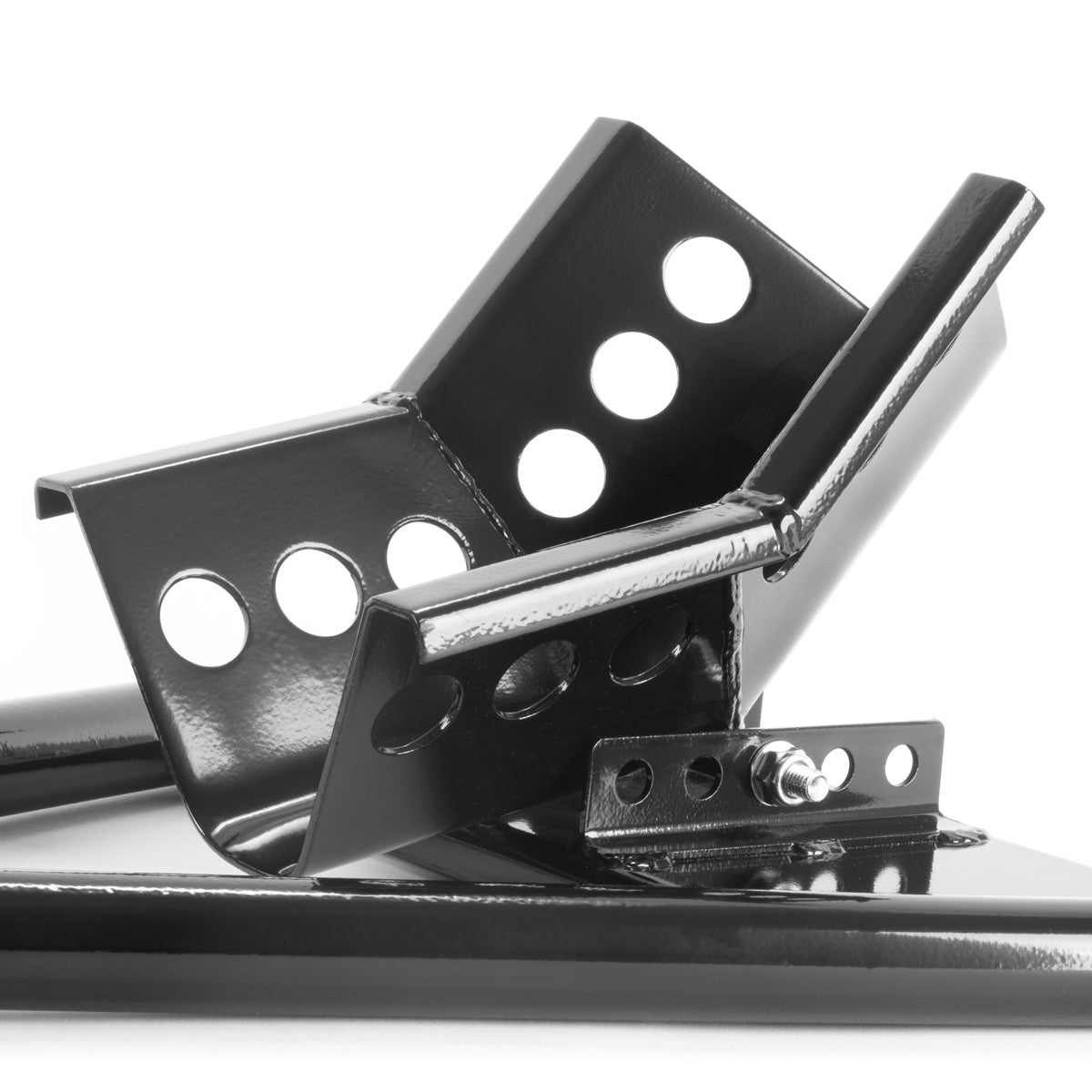 STAHLWERK Motorrad Montageständer GTM-600 ST 15-21" Motorradständer Radwippe