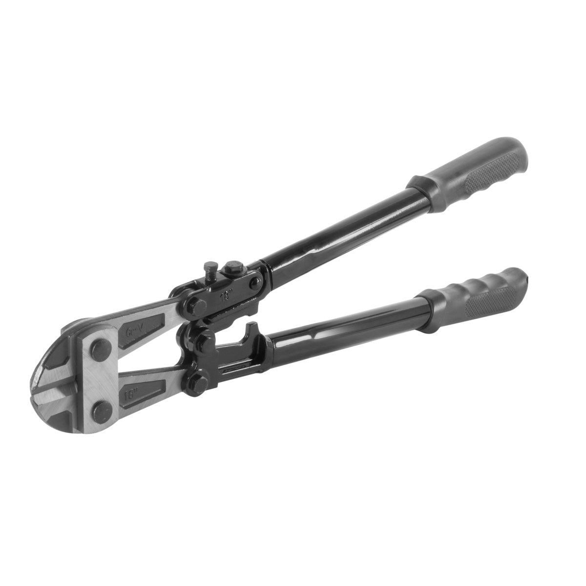 STAHLWERK Bolzenschneider 18 Chrom-Vanadium Profi-Bolzenschere, Stahlschneider