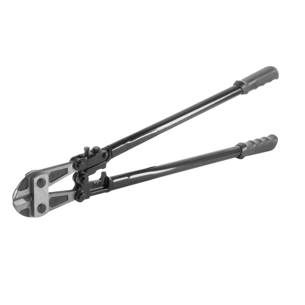 STAHLWERK Bolzenschneider 30 Chrom-Vanadium Profi-Bolzenschere, Stahlschneider