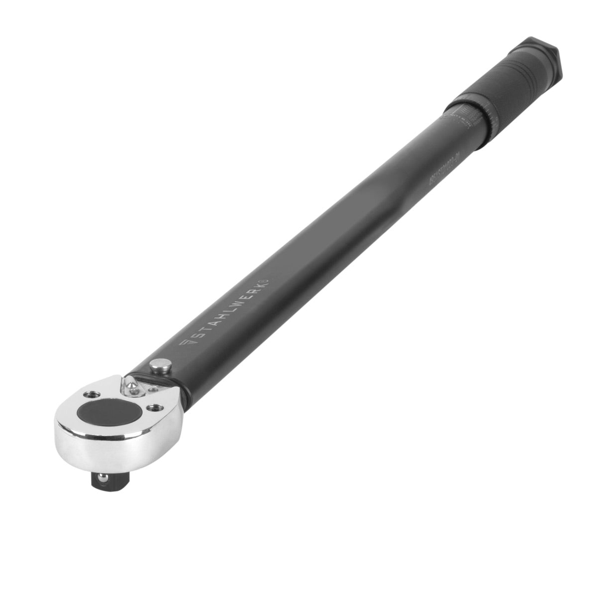STAHLWERK Drehmomentschlüssel TW-350 ST 70-350 Nm 1/2 Zoll Umschaltknarre
