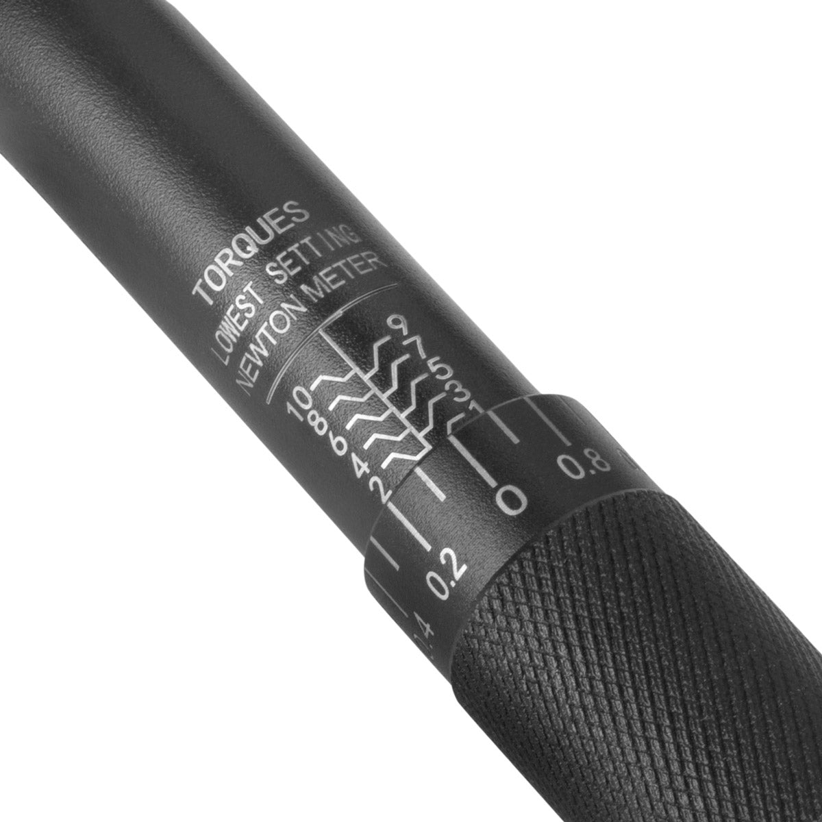 STAHLWERK Drehmomentschlüssel TW-10 ST 1-10 Nm 1/4 Zoll mit Mikrometerskala