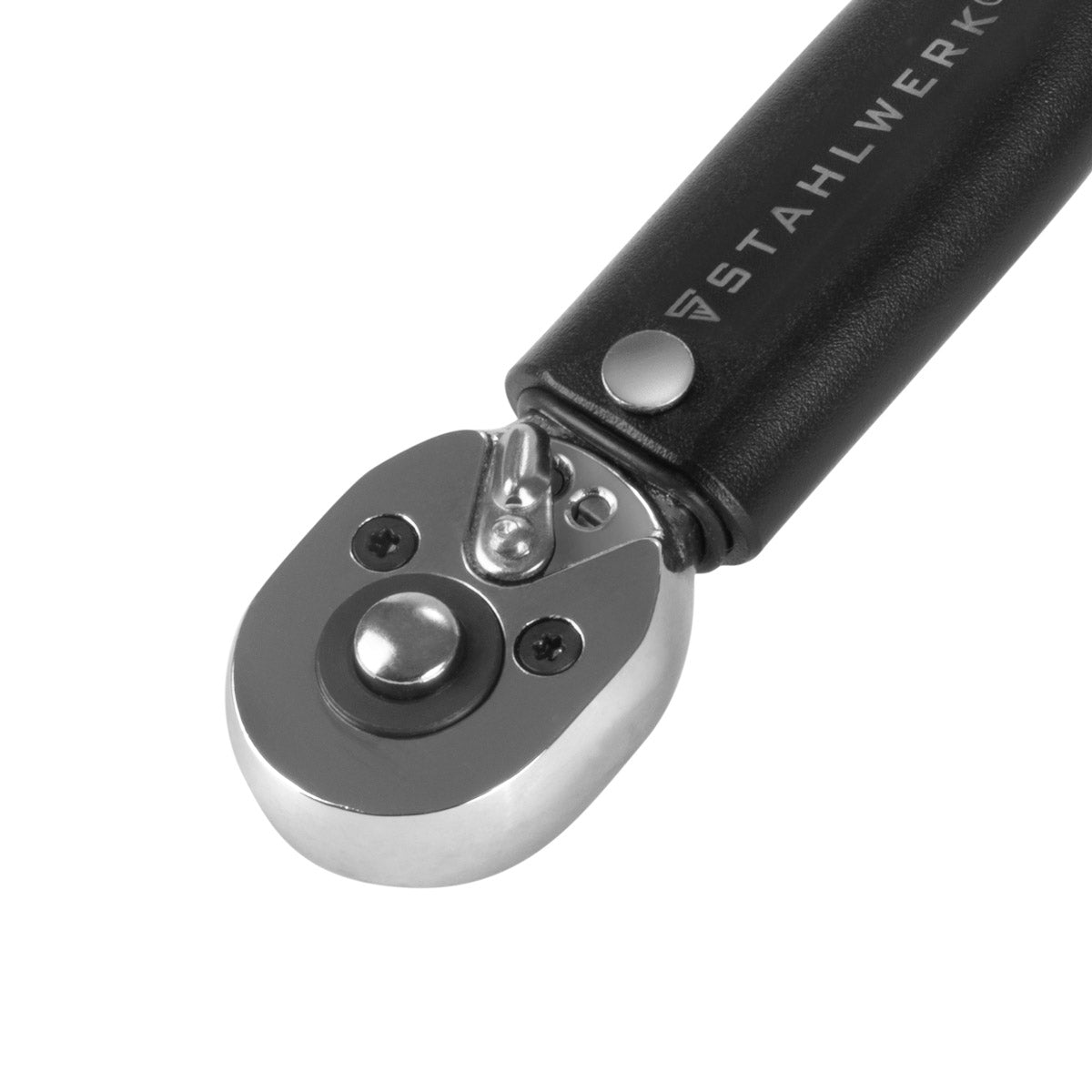 STAHLWERK Drehmomentschlüssel TW-10 ST 1-10 Nm 1/4 Zoll mit Mikrometerskala