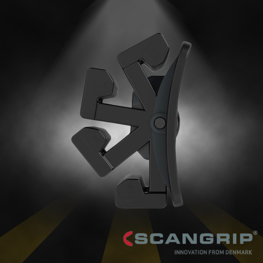 Scangrip NOVA R Akku-LED-Baustrahler