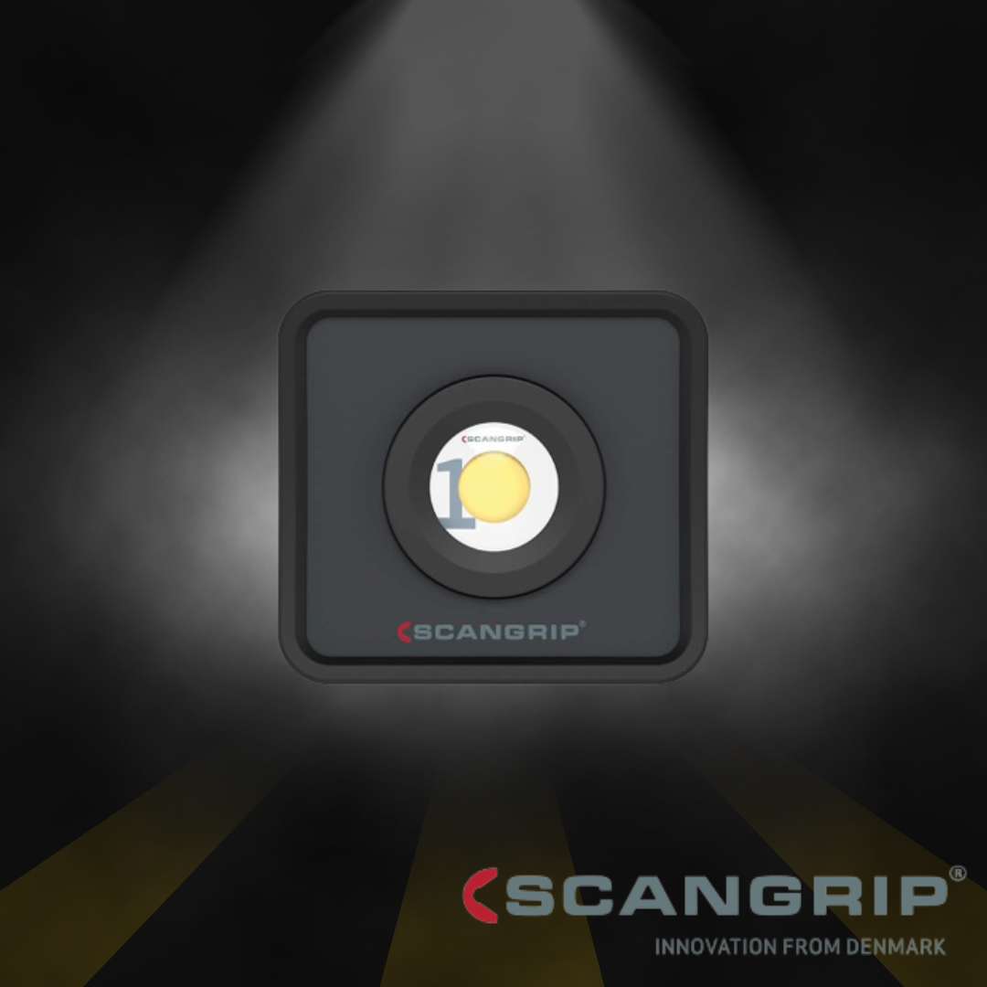 Scangrip NOVA Mini Baustrahler