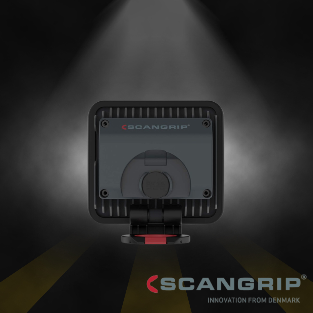 Scangrip NOVA Mini Baustrahler