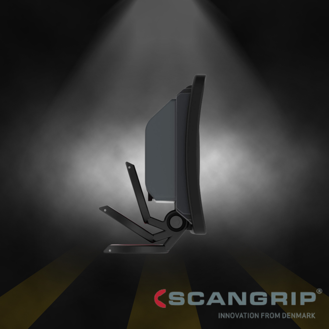 Scangrip NOVA Mini Baustrahler