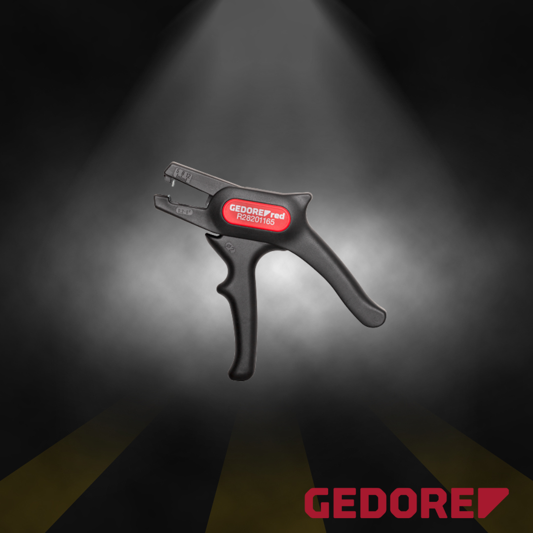 StrippMax-Auto Abisolierzange