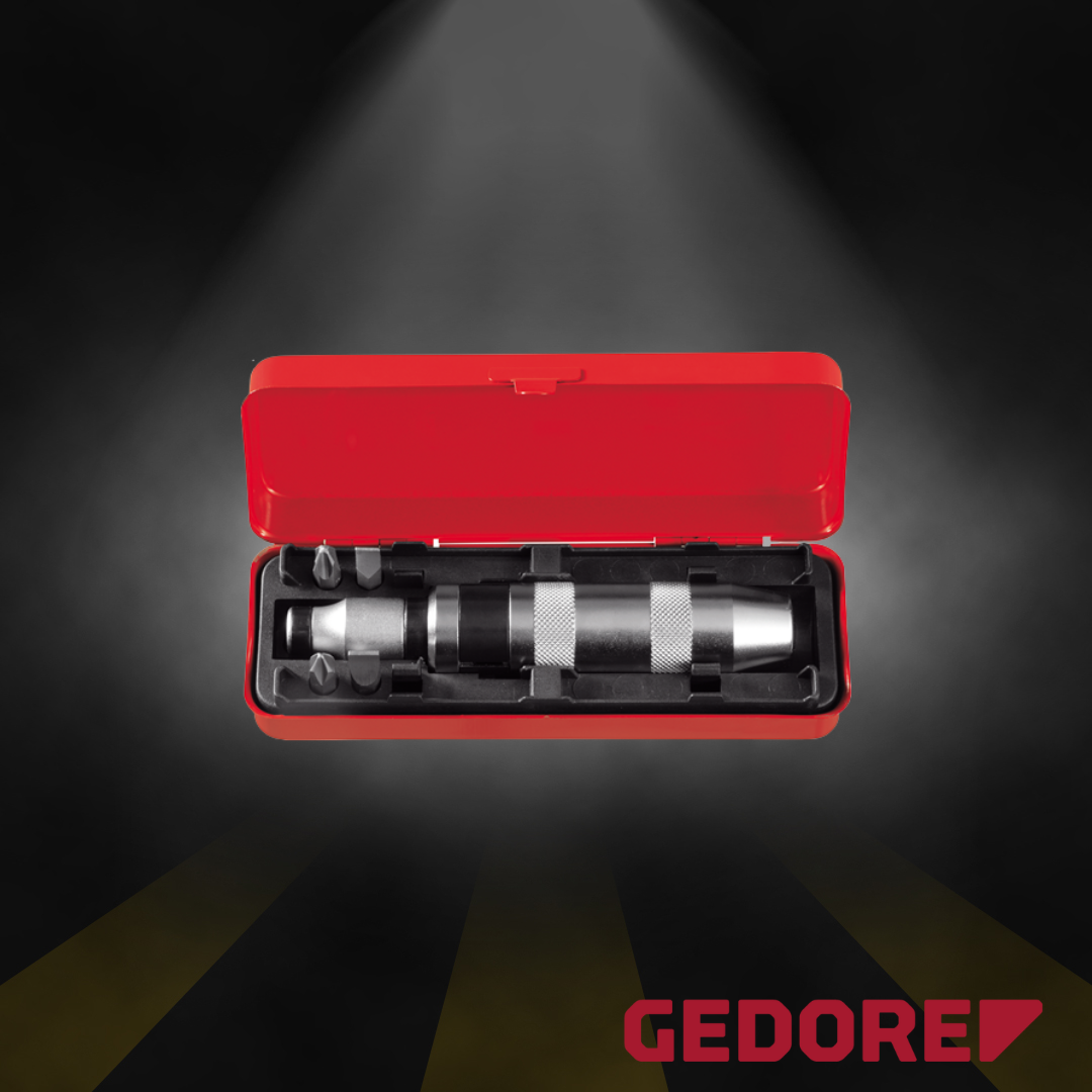 Schraubelöser-Satz ½ Zoll 6-Teilig