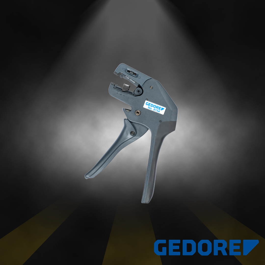 Abisolierzange StrippMax-Pistol Professional