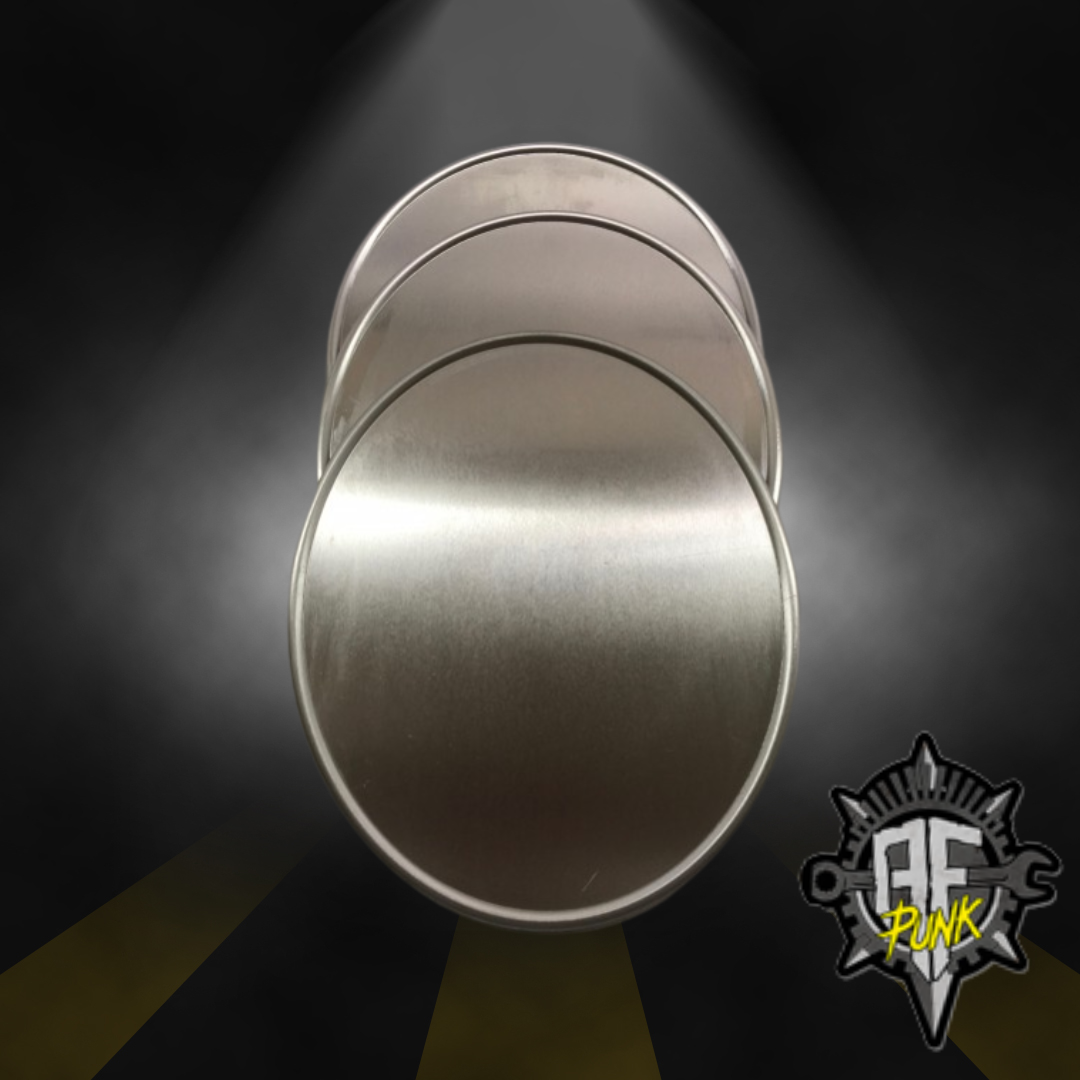 Startnummerntafel Aluminium 225 x 270