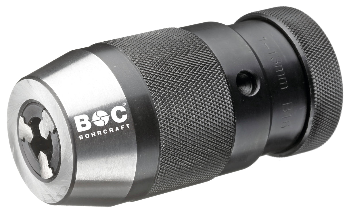 Profi-Basic - Präzisions-Bohrfutter HD 0,2 - 13,0 mm