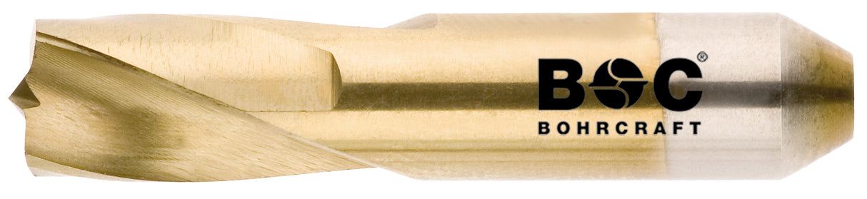 Profi-Plus - Spotle-Drill T575 HSS-E Co 5% TiN PROFI PLUS