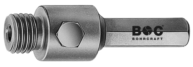 Bohrcraft - Adapter für Bohrkronen HM