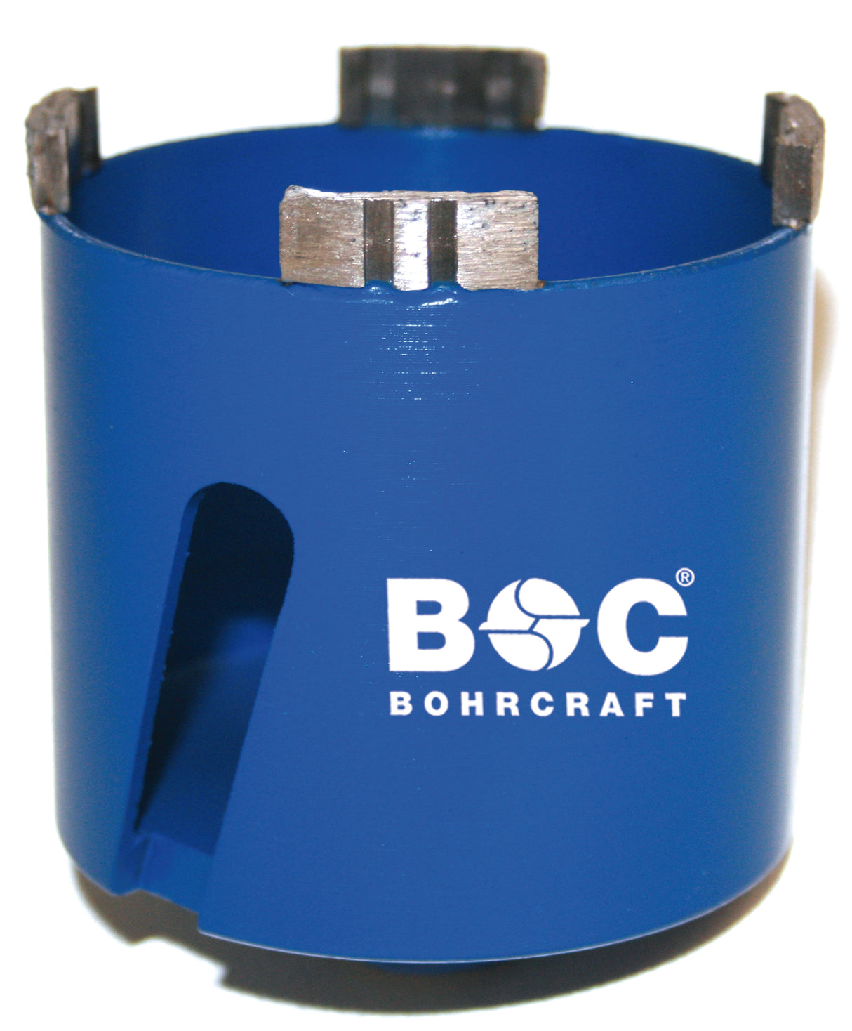 Bohrcraft - Diamant-Dosensenker m. Turbo-Segmenten
