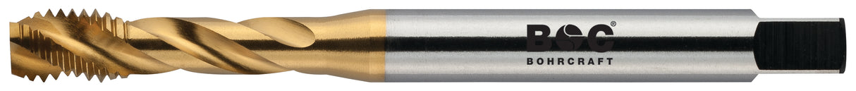Bohrcraft - Maschinen-Gewindebohrer DIN 371 HSS-E TiN