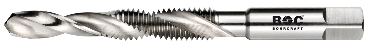Bohrcraft - Kombi-Maschinengewindebohrer HSS-E