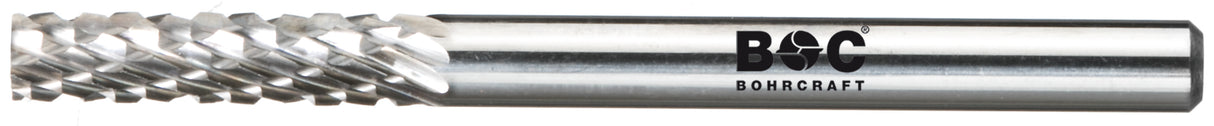 Bohrcraft - HM-Frässtift Form A Zylinder.