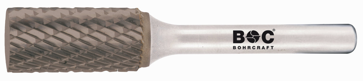 Bohrcraft - HM-Frässtift Form A Zyl., TiAlN,