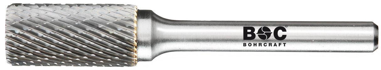 Bohrcraft - HM-Frässtift Form A Zylinder