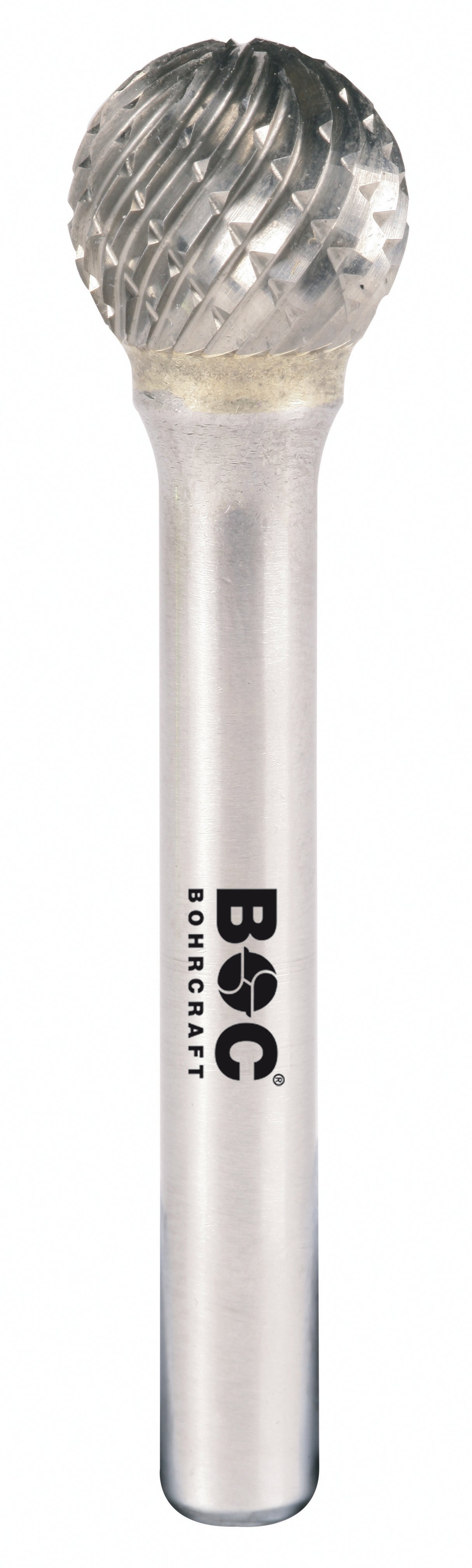 Bohrcraft - HM-Frässtift Form D Kugel