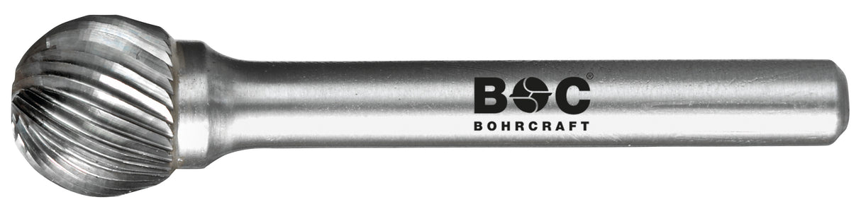 Bohrcraft - HM-Frässtift Form D Kugel