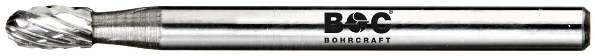 Bohrcraft - HM-Frässtift Form E Tropfen