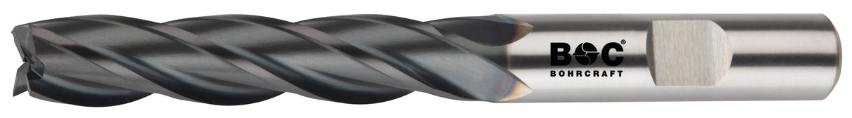 Profi-Plus - Schaftfr. DIN 844 HSSE PM ALTiN Typ N lang 4-schn