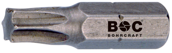 Bohrcraft - Schrauber-Bits 5/16" für Torx-Schrauben
