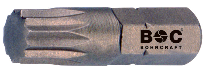 Bohrcraft - Schrauber-Bits 5/16" für XZN Vielzahn-Schrauben
