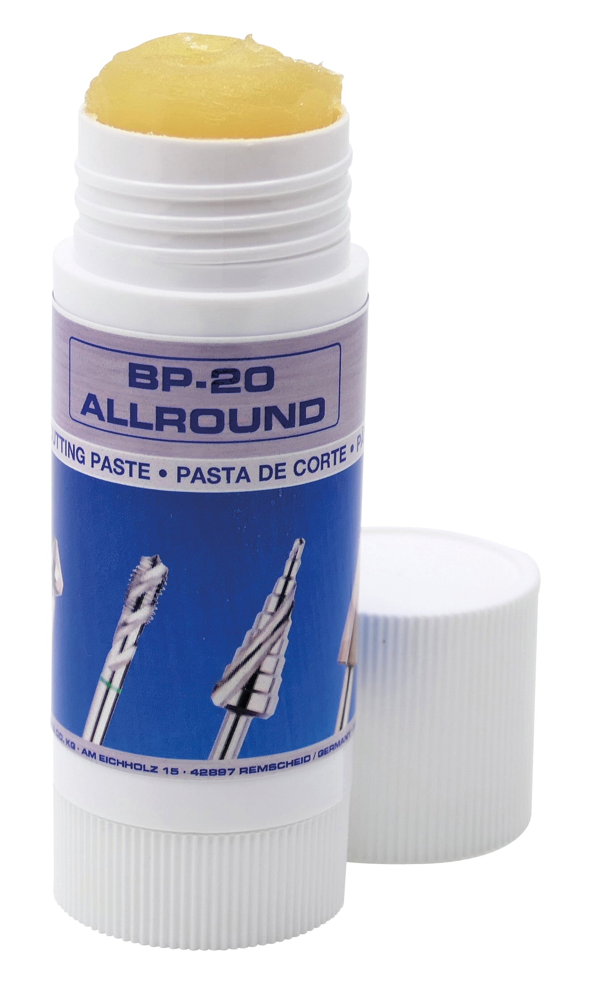Profi-Plus - Schneidpaste in Drehstift, 20 ml