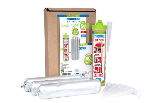 WEICON Set Green Tube HT-300