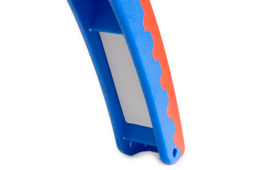 WEICON Abisolierzange No. 5 Pro | für alle gängigen flexiblen und massiven Leiter, Arbeitsbereich 0,2 – 16,0 mm²