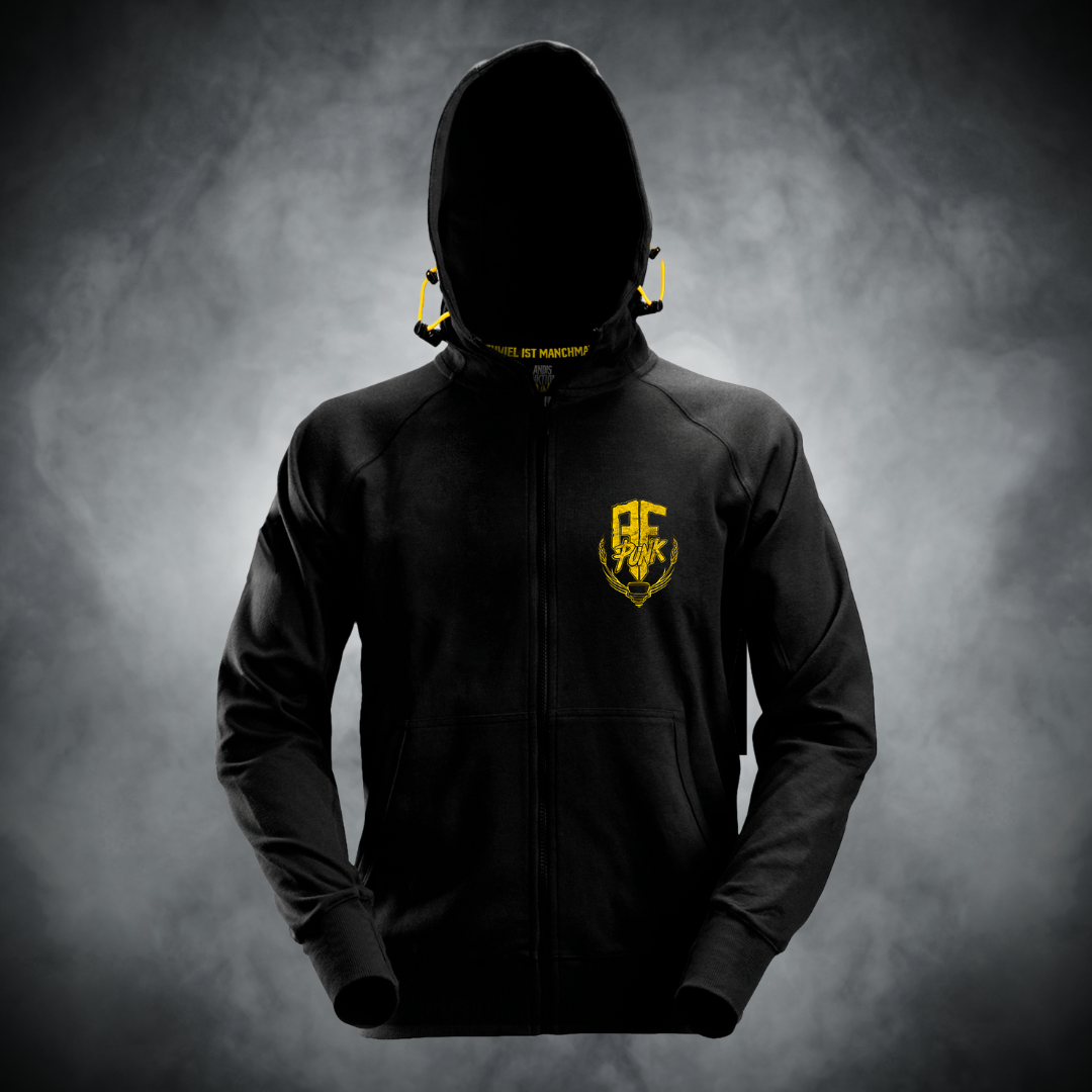 Andis Funktionspunk Hoodie "Plop"