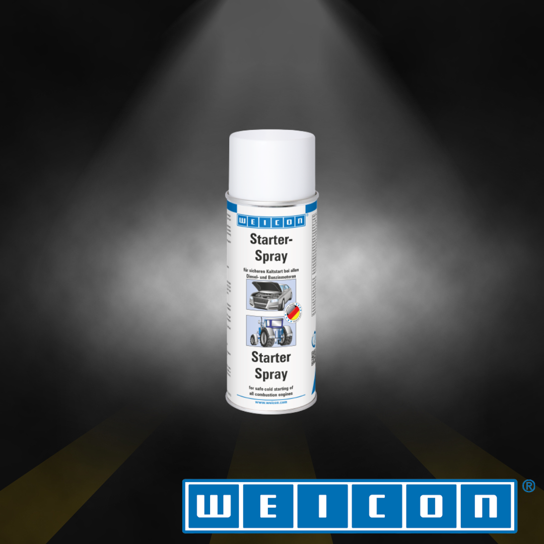 WEICON Starter-Spray 400 ml