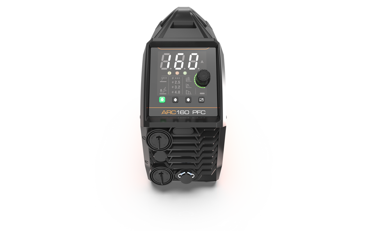 JASIC E-Hand-Schweißgerät ARC160 PFC