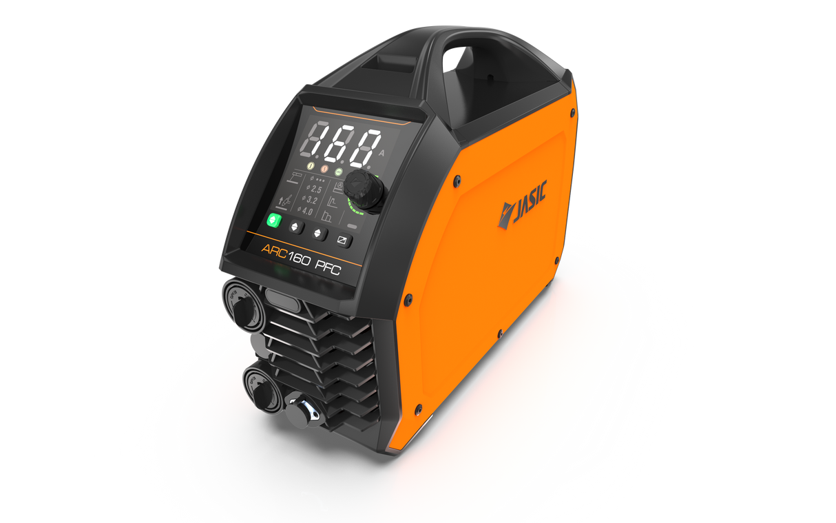 JASIC E-Hand-Schweißgerät ARC160 PFC