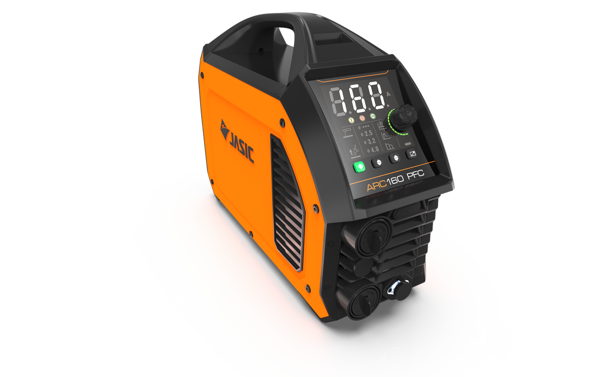 JASIC E-Hand-Schweißgerät ARC160 PFC