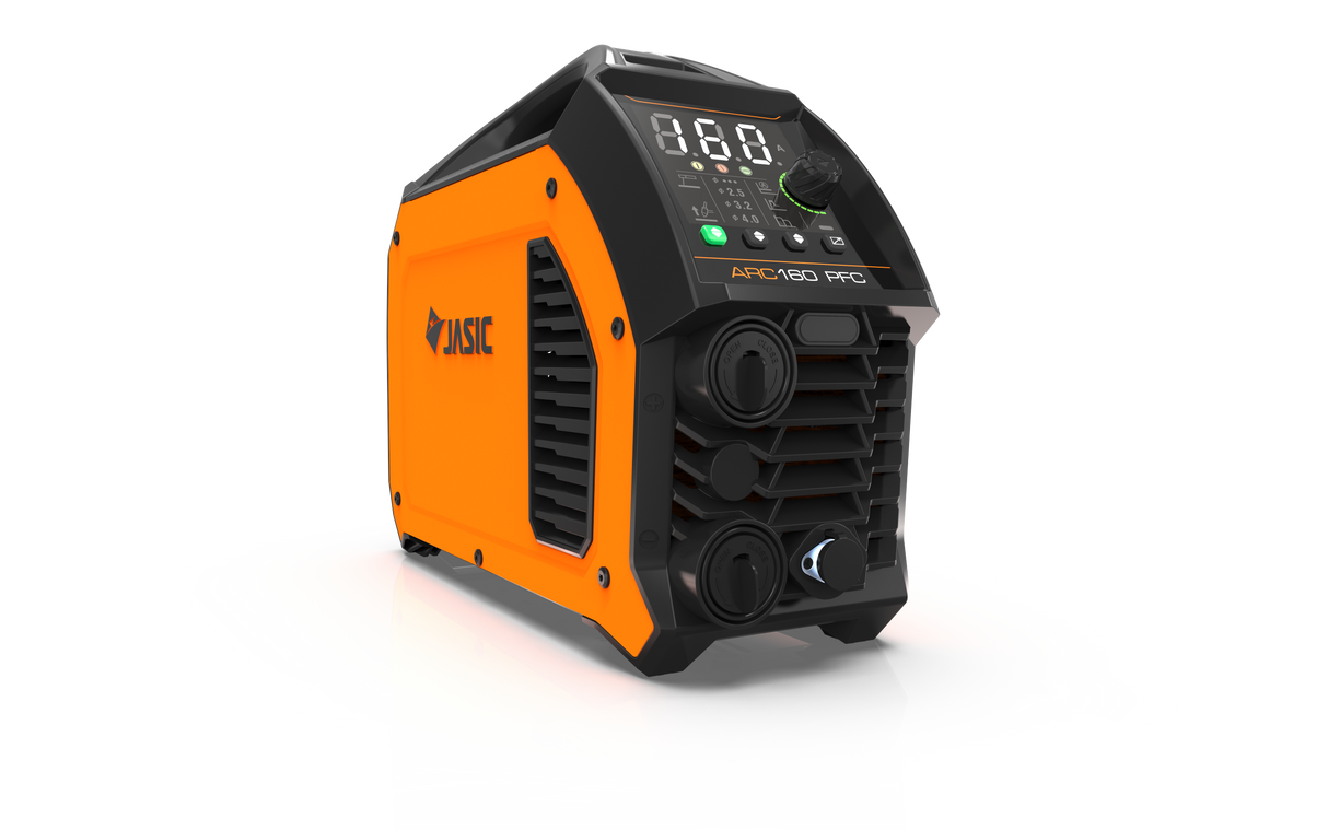 JASIC E-Hand-Schweißgerät ARC160 PFC