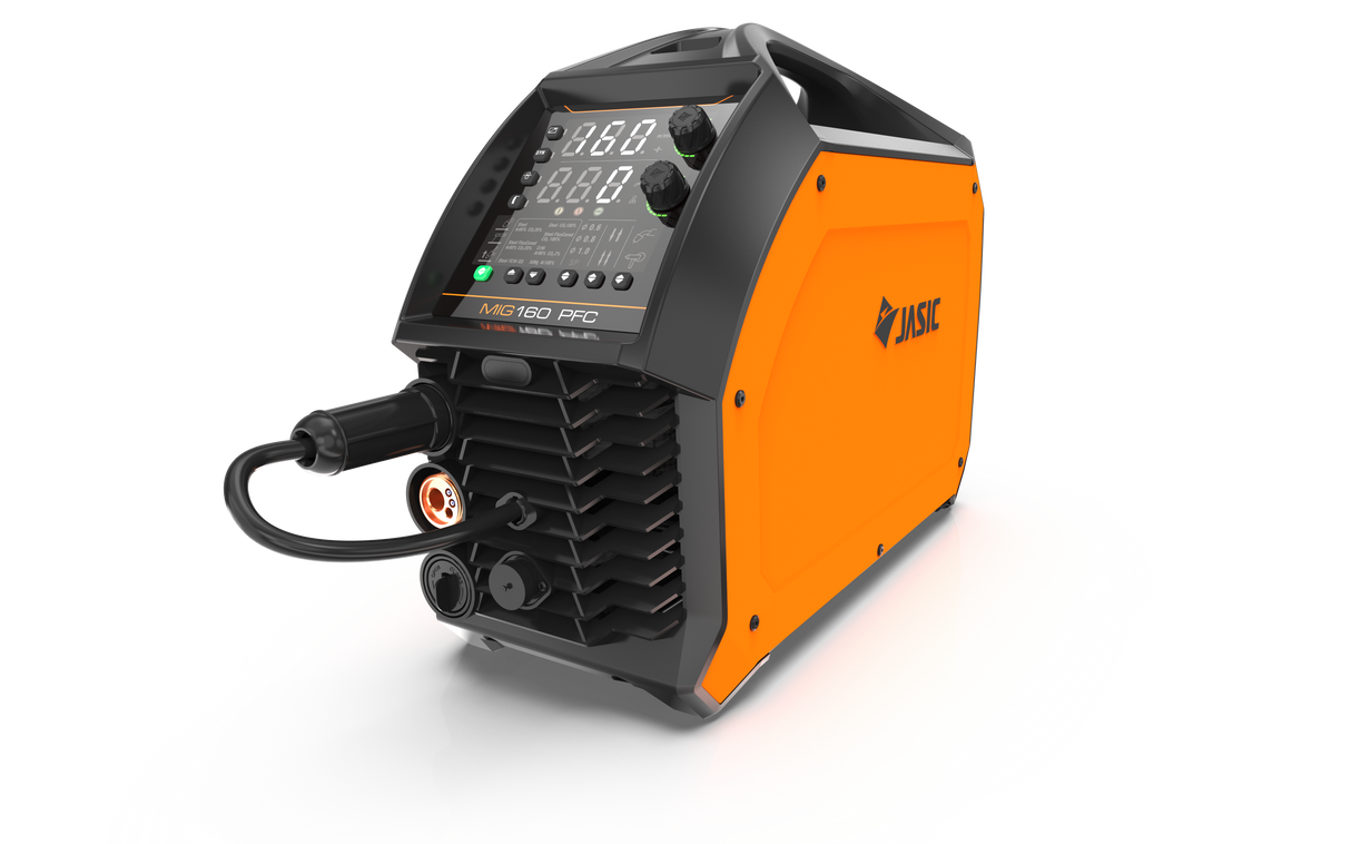JASIC MIG-Schweißgerät MIG160 PFC