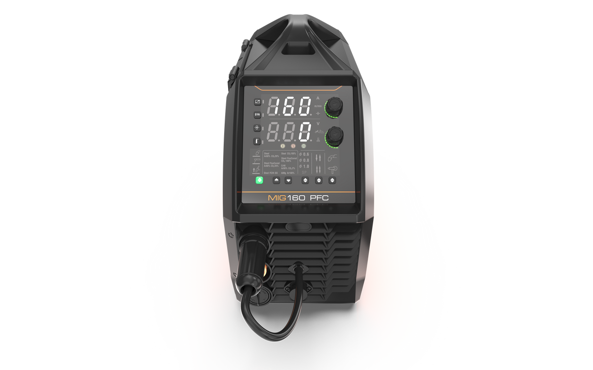 JASIC MIG-Schweißgerät MIG160 PFC