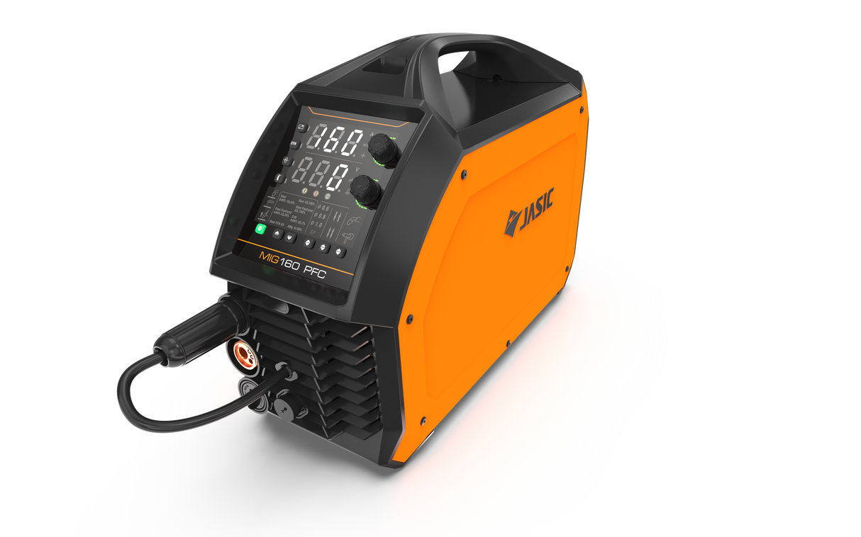 JASIC MIG-Schweißgerät MIG160 PFC